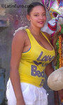 georgeous Dominican Republic girl Winefer from Santiago DO25744