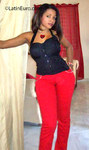 nice looking Dominican Republic girl Morena from Santo Domingo DO34217