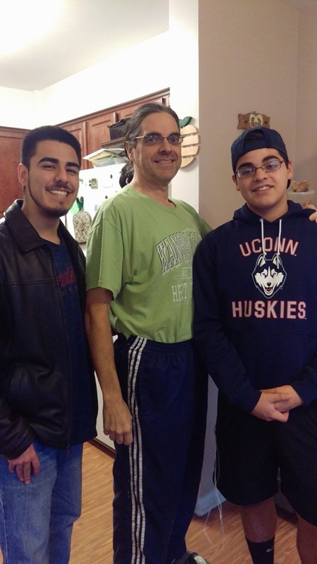 Date this cute United States man Verginio from WATERTOWN US17359