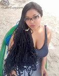 good-looking Dominican Republic girl Steffany from Santo Domingo DO25830