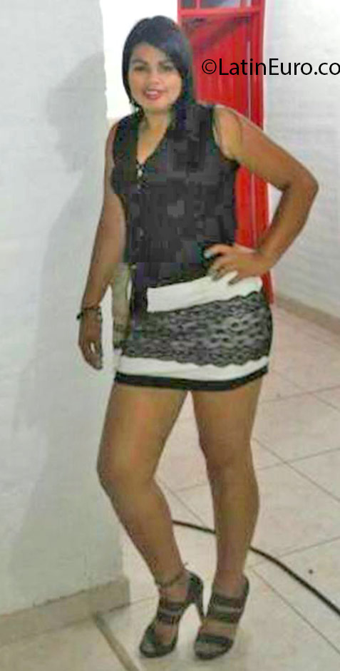 Date this charming Colombia girl Liliana from Cali CO18968
