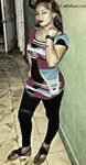 beautiful Dominican Republic girl Camila Masiel from Santiago DO25845