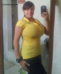 delightful Dominican Republic girl Yessenia from Santiago DO25850