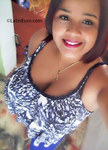 funny Dominican Republic girl Ricaurie from La Romana DO25856