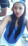 charming Dominican Republic girl Gabriela from Santiago DO25863