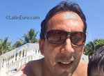 funny Colombia man Luis from Miami US17381