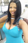 funny Dominican Republic girl Angelica from Santo Domingo DO25892