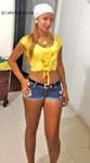red-hot Dominican Republic girl Dalinia from Puerto Plata DO25941