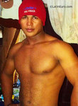 young Any Country man Edgar from Santo Domingo DO25997