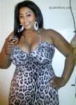 stunning Dominican Republic girl Yalanler from Santiago DO26071