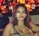 pretty Brazil girl Ana Maria from Cuiaba BR9695