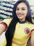 lovely Colombia girl Leydis from Barranquilla CO19087