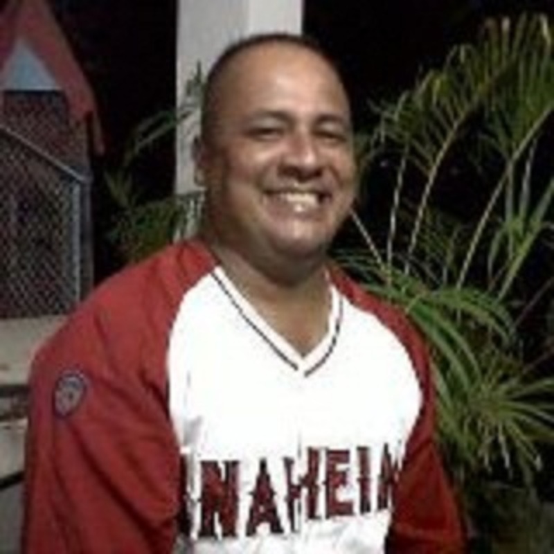 Date this happy Venezuela man GUSTAVO from Maracaibo VE689