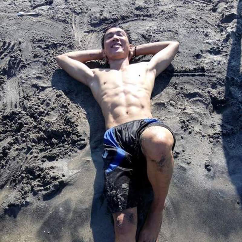 Date this beautiful Philippines man Reynaldo from Quezon City PH917