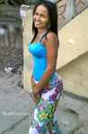 lovely Dominican Republic girl Madeline from Santiago DO26366