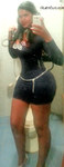 hot Dominican Republic girl Esmeralda from Santo Domingo DO26386
