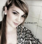 pretty Colombia girl Lina from Medellin CO19364