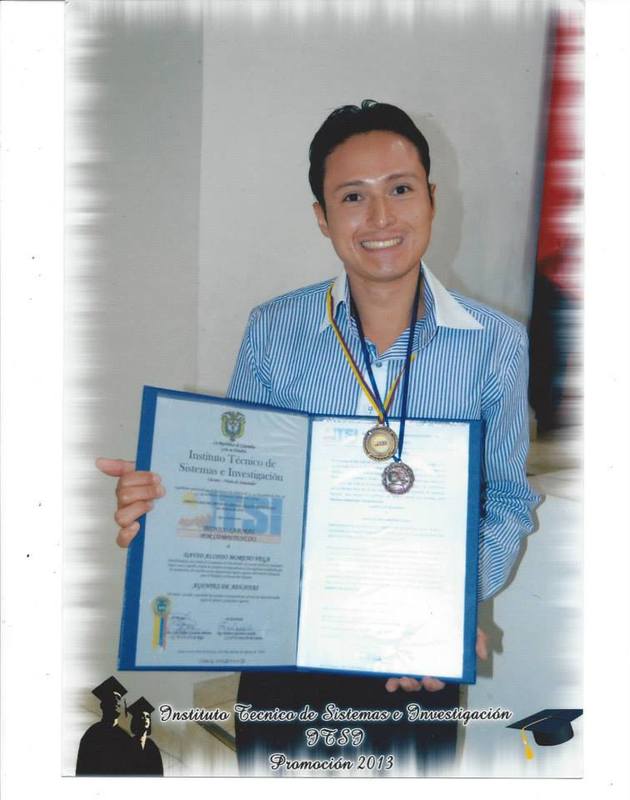 Date this stunning Colombia man David Alonso Mo from Cucuta CO19421