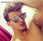 attractive Any Country man Luis Caio from Sao Paulo BR9763