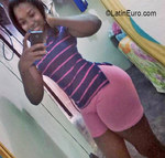 good-looking Dominican Republic girl  from Santo Domingo DO26527