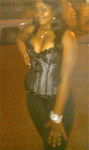 tall Dominican Republic girl Nenoskia from Santo Domingo DO26540