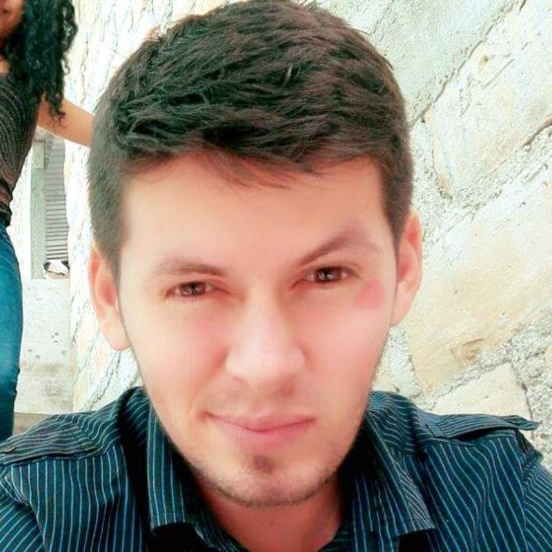 Date this sensual Colombia man Deividjhosep from Bogota CO19543