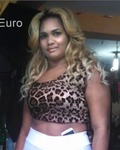 hot Dominican Republic girl Wanda from Santo Domingo DO26664