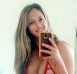 young Brazil girl Livia from Aracaju BR9793