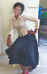 charming Dominican Republic girl Maria from Santo Domingo DO26752