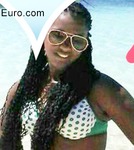 good-looking Dominican Republic girl Rosani from Puerto Plata DO26762