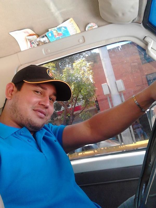 Date this young Venezuela man Angel gutierrez from Caracas VE803