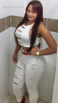 pretty Dominican Republic girl Lixandra from Puerto Plata DO26934