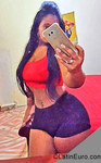 stunning Dominican Republic girl Dea from Santo Domingo DO26946