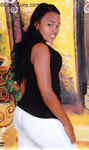 fun Dominican Republic girl Heidy from San Pedro De Macoris DO26967