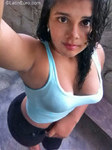georgeous Dominican Republic girl Aris from Santo Domingo DO26980