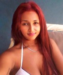 charming Dominican Republic girl Pamela from Santo Domingo DO26983