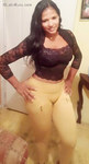 good-looking Dominican Republic girl Amarilis from Santo Domingo DO27024