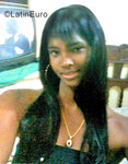 good-looking Dominican Republic girl Liliana from San Cristobal DO27028