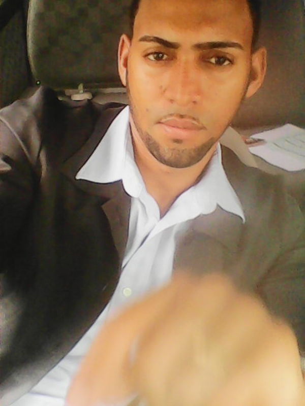 Date this beautiful Dominican Republic man Frederick from Bonao DO27050