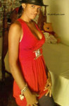 attractive Dominican Republic girl Ana elizabeth from La Vega DO27099