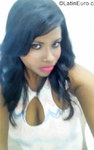 hot Dominican Republic girl Wanda from Santiago DO27248