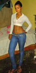 charming Dominican Republic girl Cresauryis from Santo Domingo DO27270