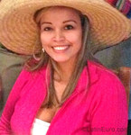 attractive Colombia girl Meylina from Bogota CO20156