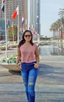 young United Arab Emirates girl Cristy from Dubai AE52