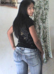 good-looking Dominican Republic girl Sobeyda from Santiago DO27433