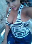 attractive Dominican Republic girl Shesel from Santo Domingo DO27467
