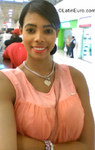 cute Dominican Republic girl Shantyel from Satiago DO27602