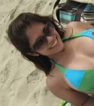 charming Dominican Republic girl Mariel from Santo Domingo DO27818