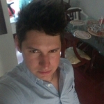 lovely Colombia man Luis from Bogota Colombia CO20786