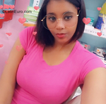 tall Dominican Republic girl Chakiria from Santo Domingo DO36601